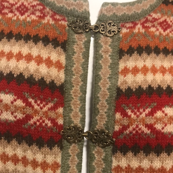 SKYR Nordic sweater - Picture 2 of 8